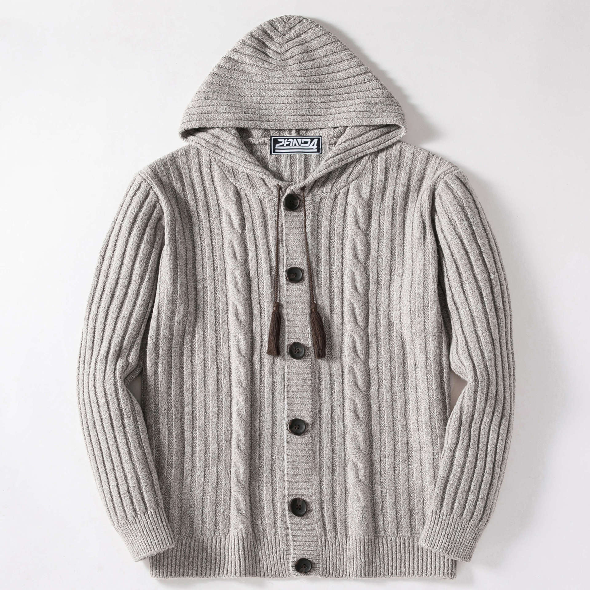 Autumn And Winter Men's Knitwear Sweater