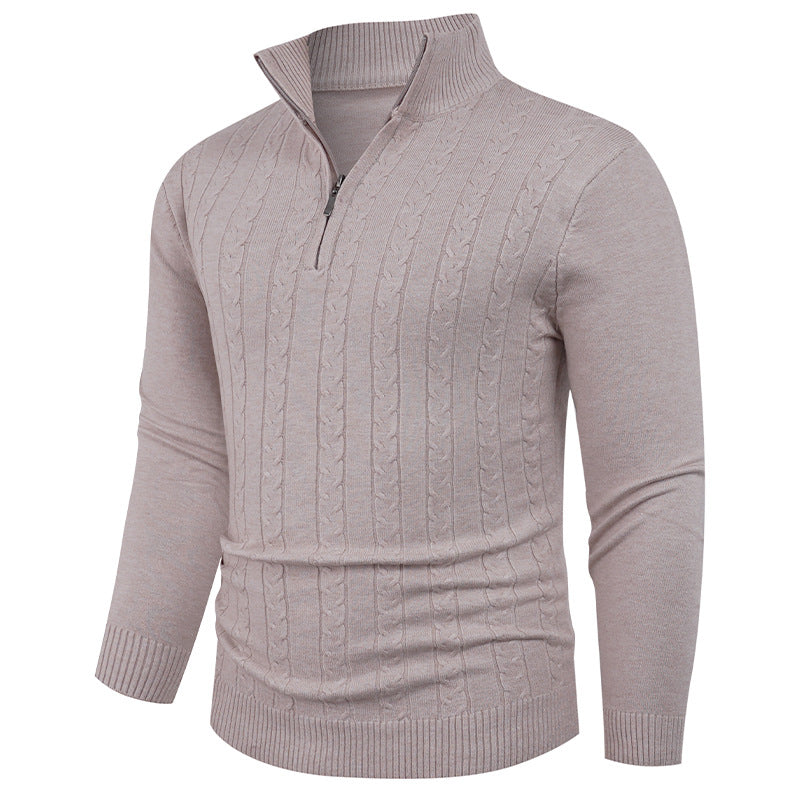 Casual Pullover Sweater For Men