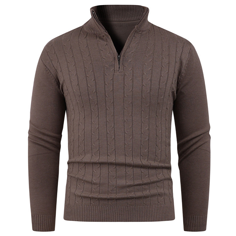 Casual Pullover Sweater For Men